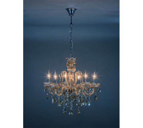 Подвесная люстра Escada Premium line 1139/6S