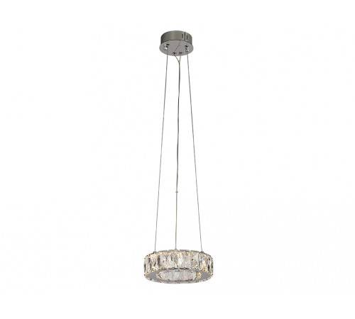 Подвесная люстра Newport 8580/20 C chrome М0071277