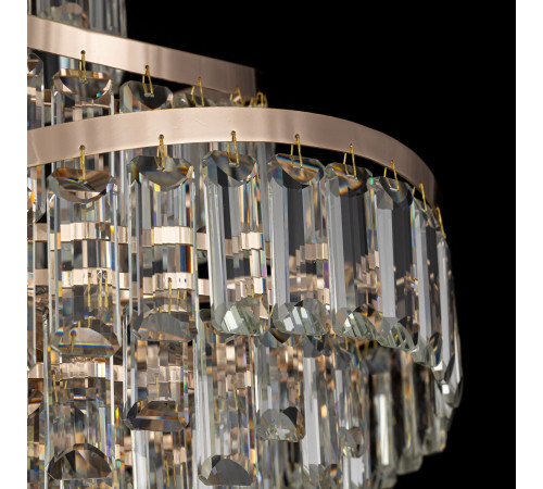 Подвесная люстра Citilux Naiad CL315152