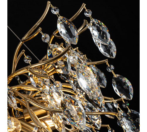 Подвесная люстра Modestyle MS.2118.600 BS