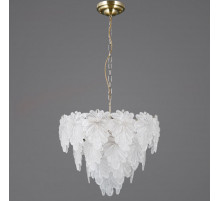 Люстры хрустальные Illumico IL3593-6+3PSQ-25AB ELITE