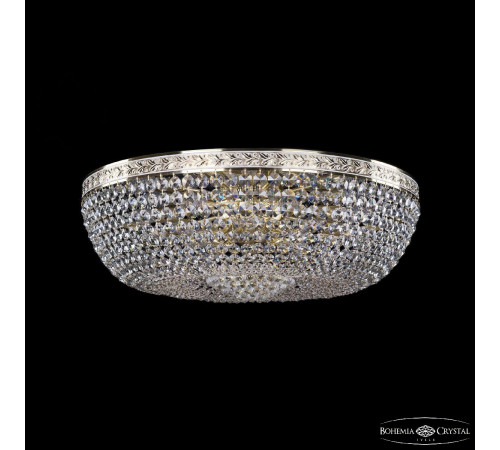 Потолочная люстра Bohemia Ivele Crystal 19281/70IV GW Потолочная люстра Bohemia Ivele Crystal 19281/70IV GW