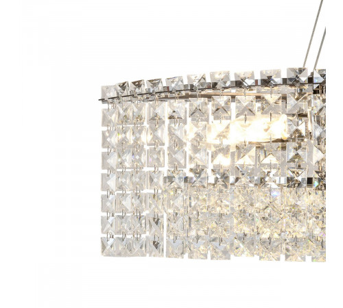 Подвесная люстра Escada Empire 2122/6S Chrome