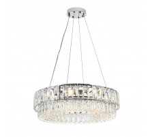 Подвесная люстра Modelux ML.7039.600 CR