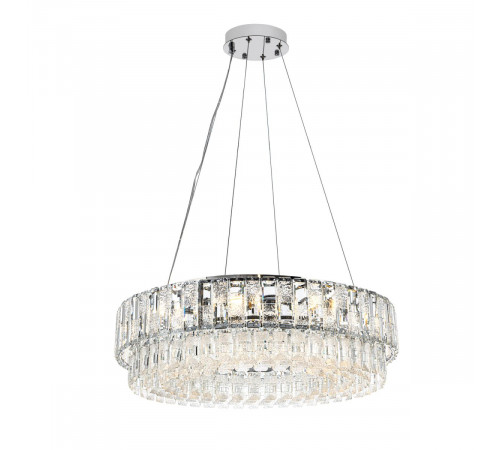 Подвесная люстра Modelux ML.7039.600 CR