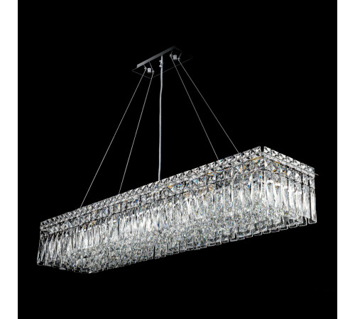 Подвесная люстра Modelux ML.7084.1200 CR