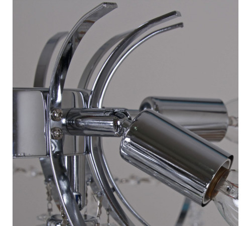 Подвесная люстра Reluce 06760-0.4-800 MX CH