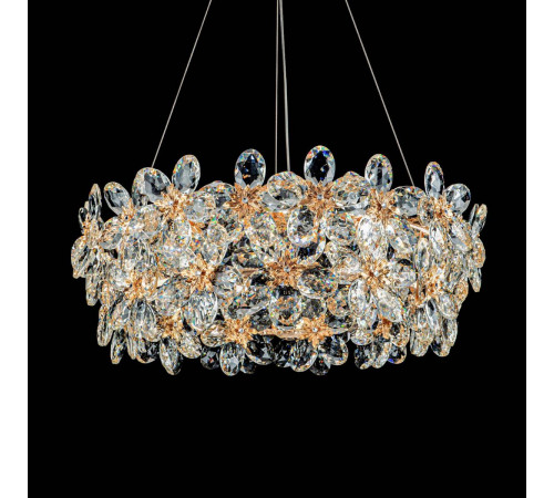 Подвесная люстра Modelux ML.9520.600 GD