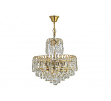 Подвесная люстра Arti Lampadari Elite Erice E 1.5.40.100 G