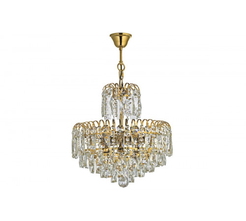 Подвесная люстра Arti Lampadari Elite Erice E 1.5.40.100 G Подвесная люстра Arti Lampadari Elite Erice E 1.5.40.100 G
