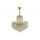 Подвесная люстра Arti Lampadari Elite Erice E 1.5.40.100 G