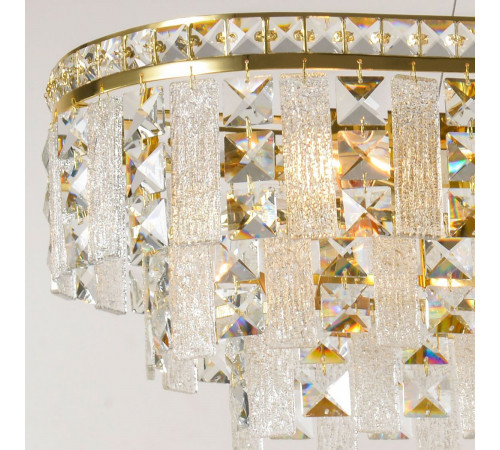 Подвесная люстра Reluce 49820-0.4-10L DN