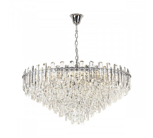 Подвесная люстра Modelux ML.7088.1000 CR