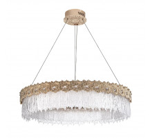 Подвесная люстра Modelux ML.6028.800 GD