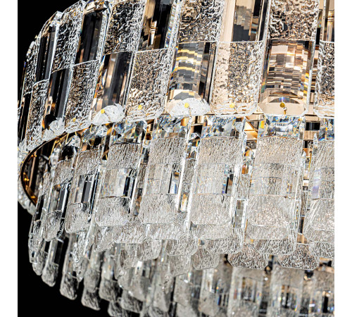 Подвесная люстра Modelux ML.7039.500 GD