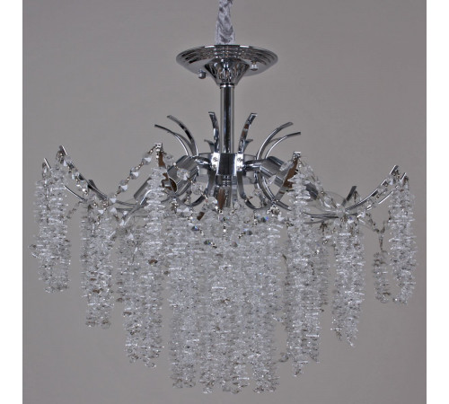 Подвесная люстра Reluce 06760-0.4-500 MX CH