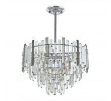 Люстра на штанге Arte Milano Sorrento 374409/7/300/470 CR
