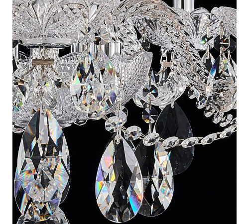 Подвесная люстра Illumico IL2065-5PBC-25 ELITE