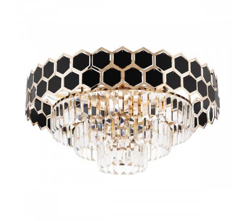 Потолочная люстра Arte Milano Sorrento 375009/6+3/20/590 GD