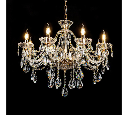 Подвесная люстра Modelux premium ML.7163.8P