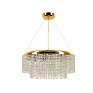 Подвесная люстра Arti Lampadari Milano E 1.5.D50.501 G