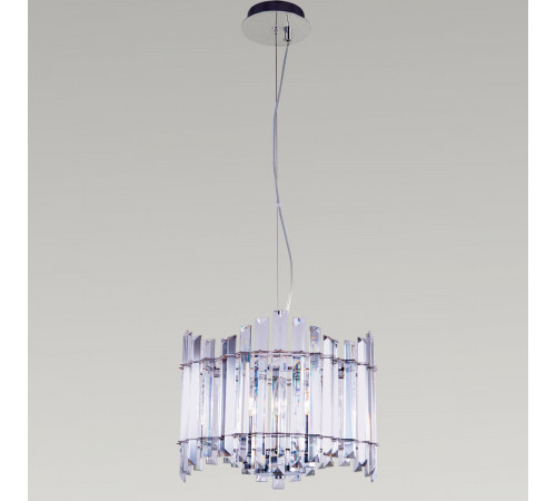 Подвесная люстра Reluce 52720-0.4-04 DN