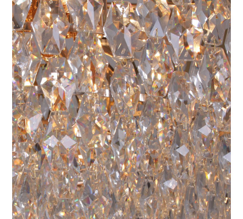 Подвесная люстра Reluce 00995-0.4-10L MX GD