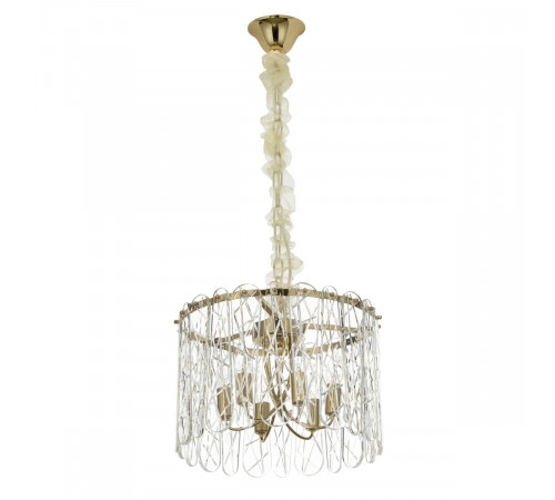 Подвесная люстра Citilux Talla CL318262