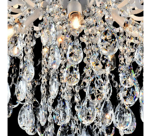 Потолочная люстра Reluce 04033-0.3-07 WH+SILVER PN Потолочная люстра Reluce 04033-0.3-07 WH+SILVER PN