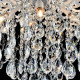 Потолочная люстра Reluce 04033-0.3-07 WH+SILVER PN