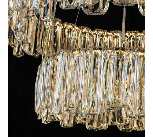 Подвесная люстра Modelux ML.5550.800.500 CP