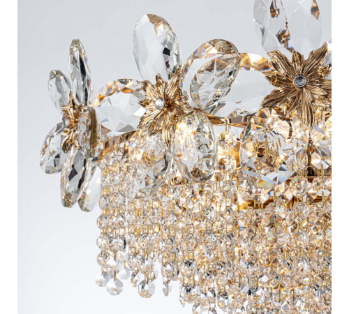 Подвесная люстра Modelux ML.9521.500 GD