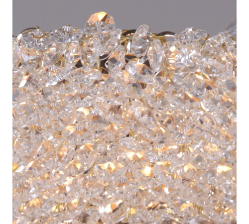 Подвесная люстра Reluce 02098-0.4-600 MX CH