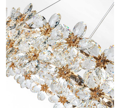 Подвесная люстра Modelux ML.9520.800 GD