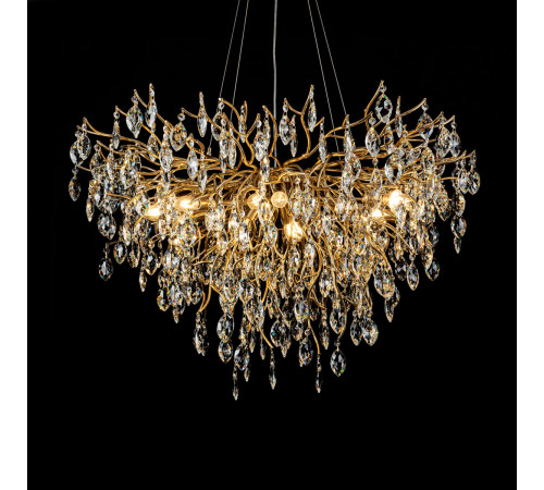 Подвесная люстра Modestyle MS.2118.1000 BS