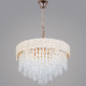 Подвесная люстра Reluce 02098-0.4-600 MX CH