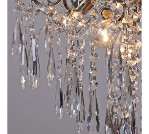 Подвесная люстра Reluce 30300-0.3-800 AB