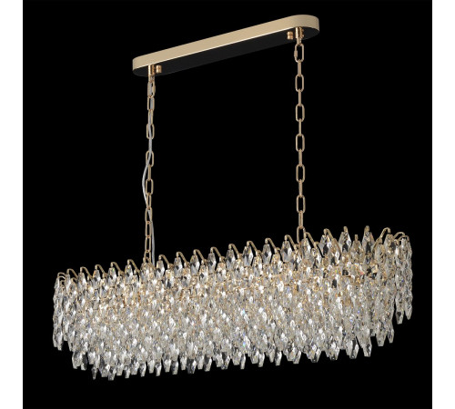 Подвесная люстра Crystal Lux HEDONIST SP17 Подвесная люстра Crystal Lux HEDONIST SP17
