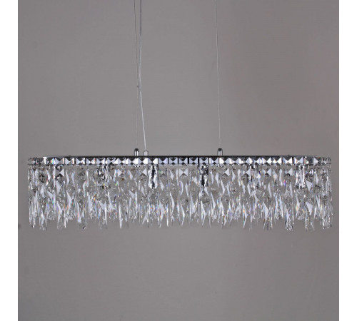 Подвесная люстра Reluce 00750-0.4-10L DN