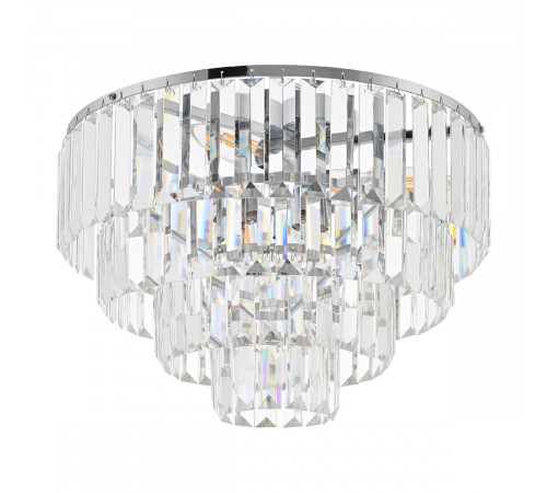 Потолочная люстра Arte Milano Sorrento 377209/6/390 CR Потолочная люстра Arte Milano Sorrento 377209/6/390 CR