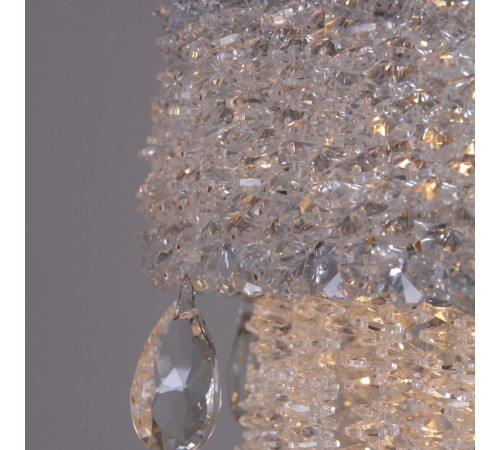 Подвесная люстра Reluce 02098-0.4-1000L MX CH