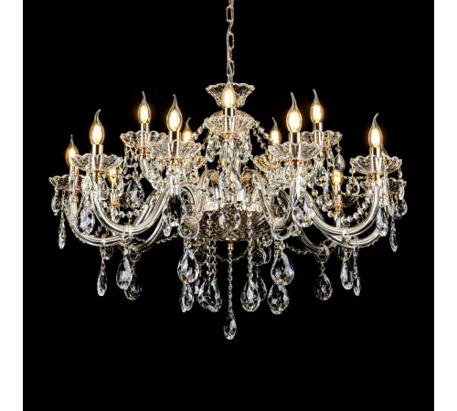 Подвесная люстра Modelux premium ML.7163.15P