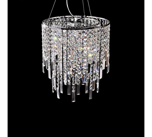 Подвесная люстра Lumina Deco Zucchero LDP 2159-450 CHR Подвесная люстра Lumina Deco Zucchero LDP 2159-450 CHR