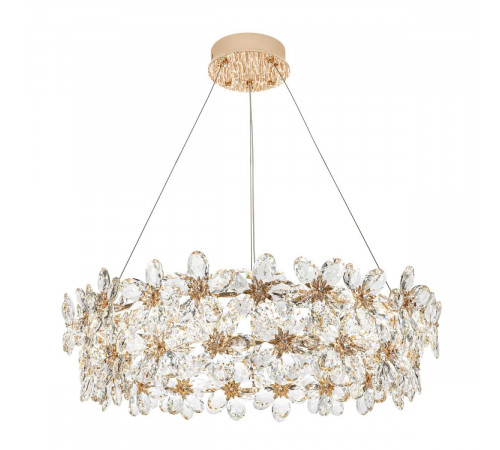 Подвесная люстра Modelux ML.9520.800 GD