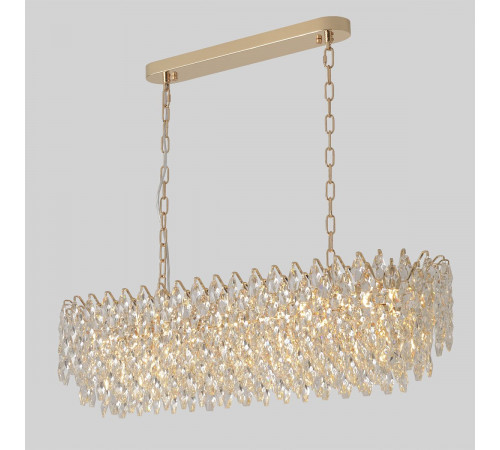 Подвесная люстра Crystal Lux HEDONIST SP17 Подвесная люстра Crystal Lux HEDONIST SP17