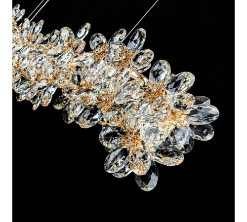 Подвесная люстра Modelux ML.9520.1200 GD