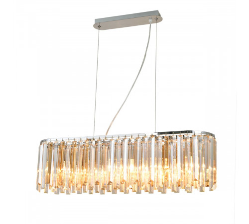 Подвесная люстра Escada Divine 2125/5S Chrome Подвесная люстра Escada Divine 2125/5S Chrome
