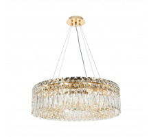 Подвесная люстра Modelux ML.7084.600 GD