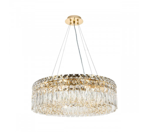 Подвесная люстра Modelux ML.7084.600 GD