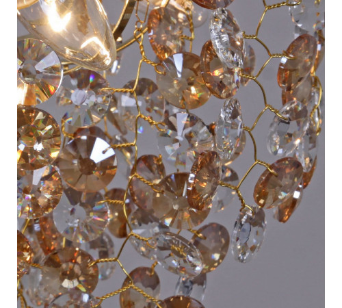 Подвесная люстра Reluce 02382-0.4-8+4 FFG